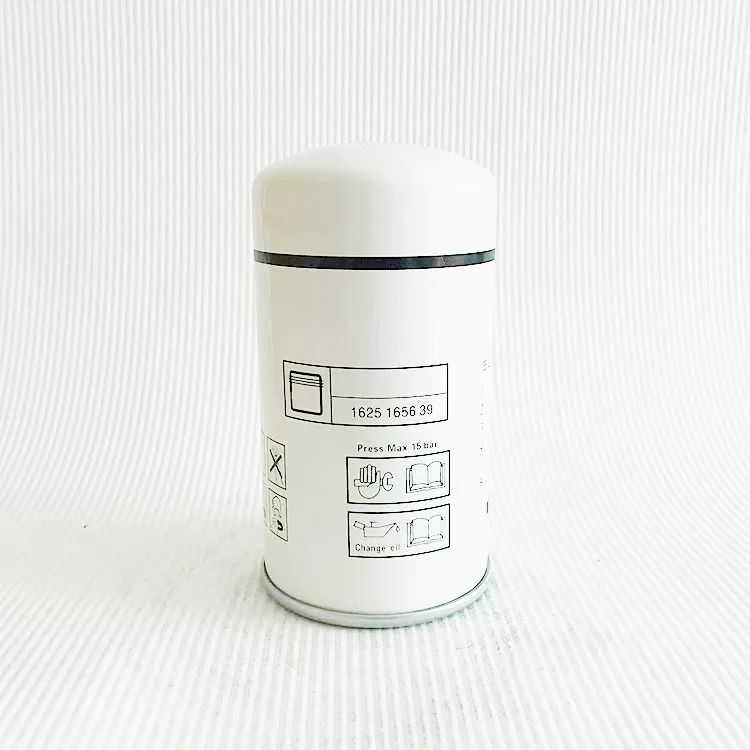 Oil Filter 1625165639 apply for bolaite air compressor