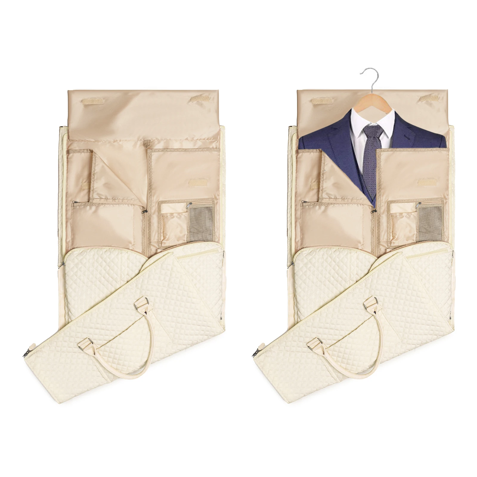 Custom Ready To Ship Luggage Bag Travel Shoe Pouch Carry On Travel Bags with Wheels Portable Bag for Men Women