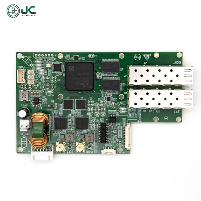 Oem Pcb Assembly Manufacturer Main Controller Pcb Assembly Shenzhen Customized Pcb Assembly