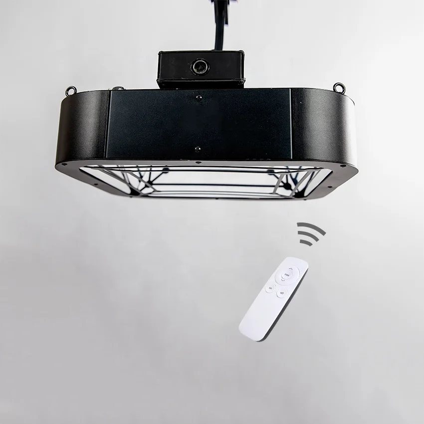 Водонепроницаемые электрические инфракрасные потолочные Подогреватели для внутреннего дворика для зимы