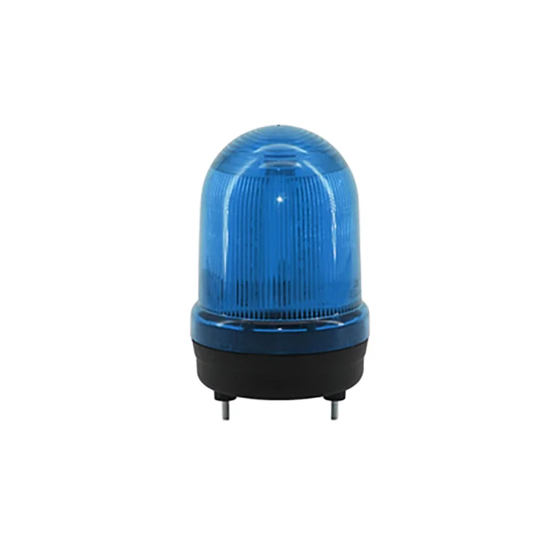 Rotary stroboscopic beacon alarm With buzzer 12v24v 2w NB-1101AJ warning strobe light