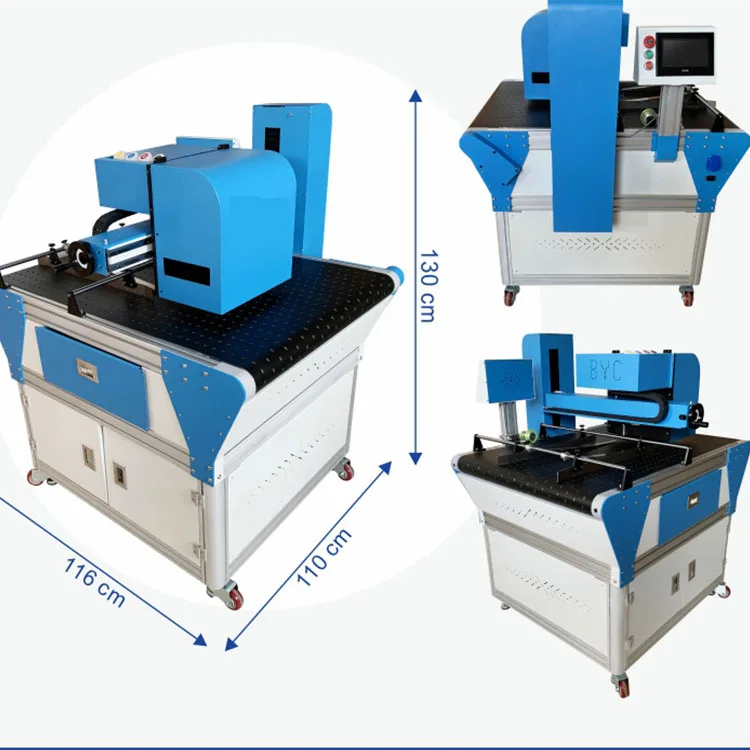 Professional Multi High Speed Digital Color Paper Sheet Cup Printing Machine Inkjet Printers
