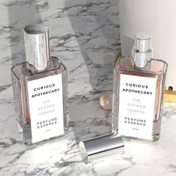 Fairdale Empty Luxury Fragrance Refillable 25ml Perfume Bottle Glass