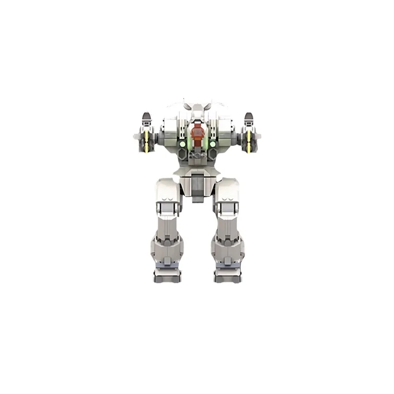MOC-181143 RFL-6D игрушечный конструктор