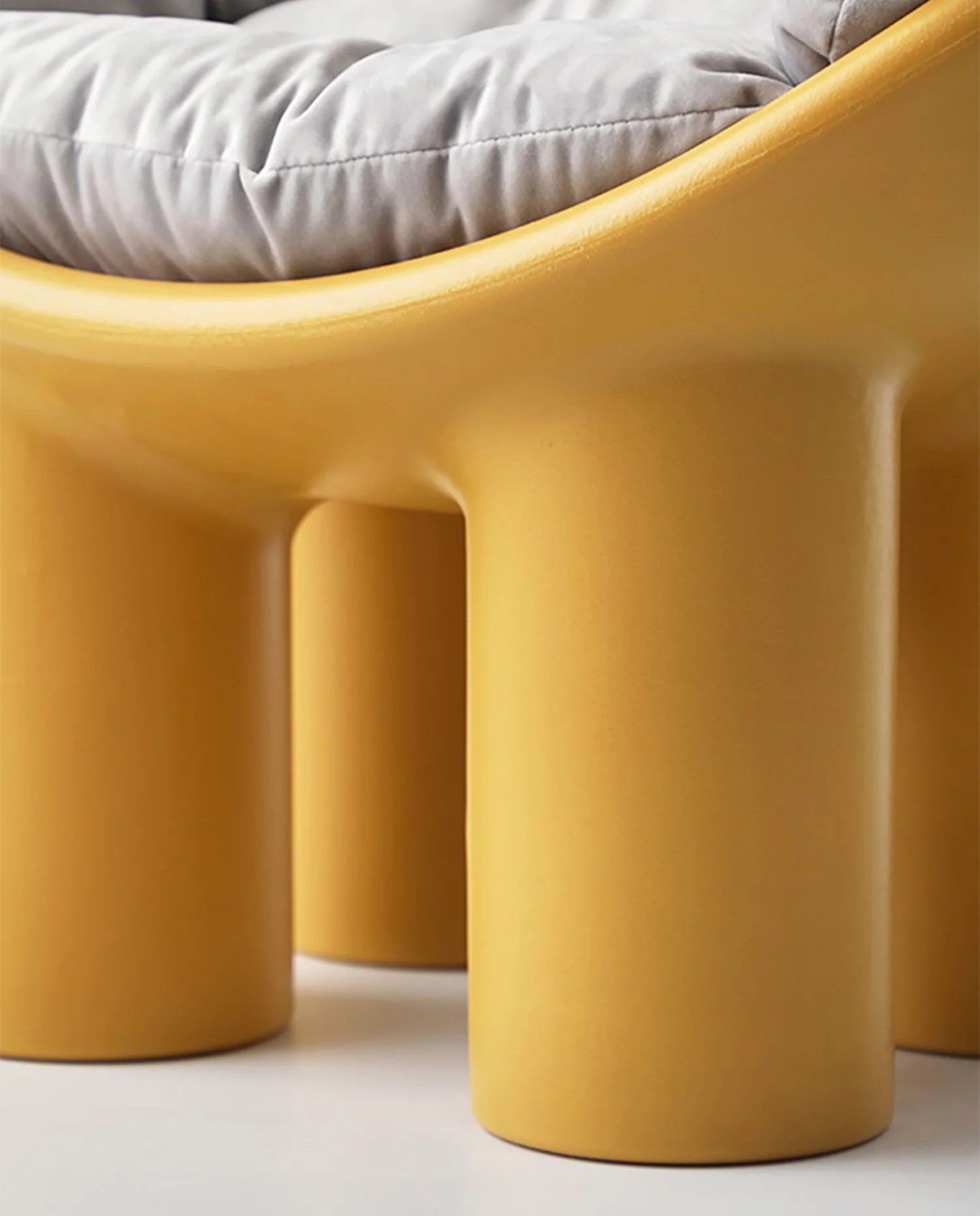 Nordic Elephant Children Chair Outdoor Plastic Activity Chair Elephant Leg Chair Cartoon Animal