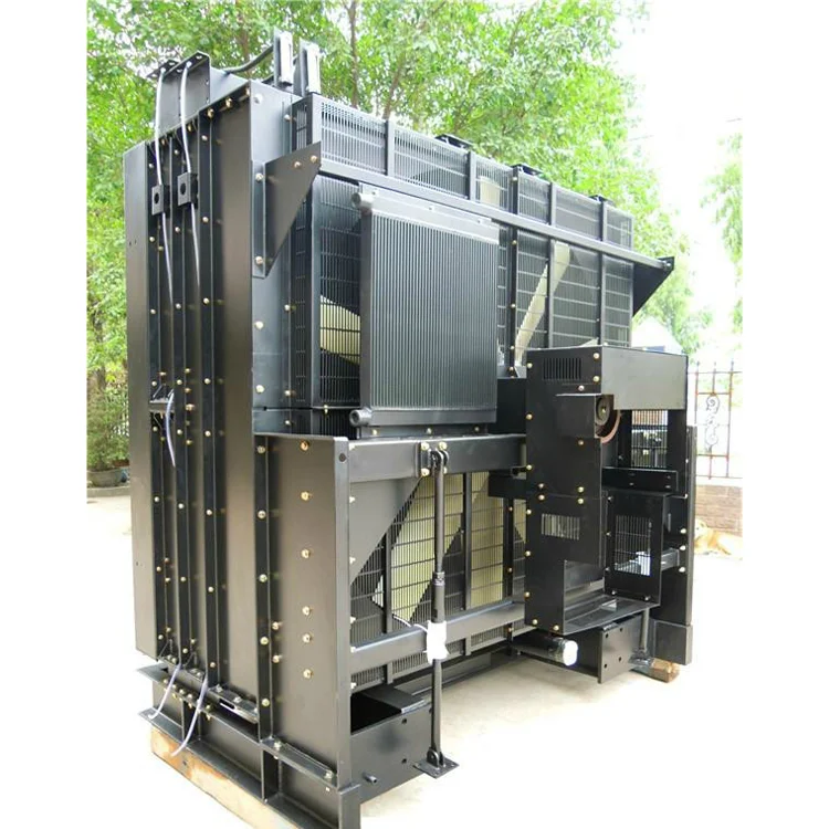 Cummins Marine Diesel Engine Parts nt855-m400 nt855-m300 ktta19 m700 k19 engine boat Radiator fan blade