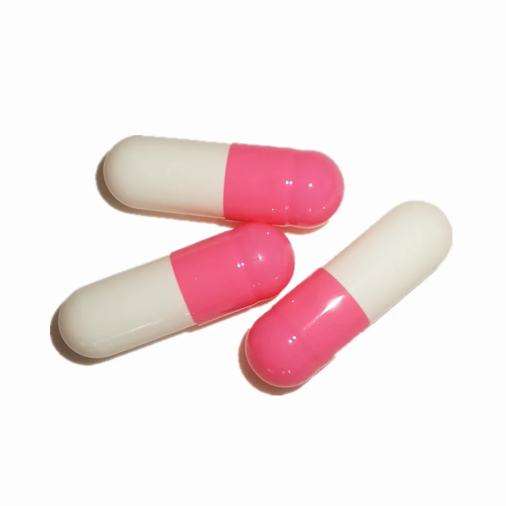 pharmaceutical gelatin separated capsule 2