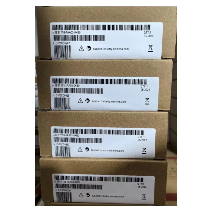 6ES7148-4CA00-0AA0 Good price new original 6ES71484CA000AA0 interface module in stock