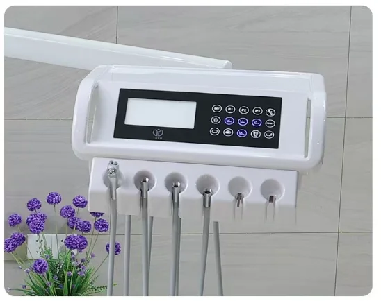 Cheap Price Dental Treatment Chairs Dental Treatment Tables for Clinic & Hospital