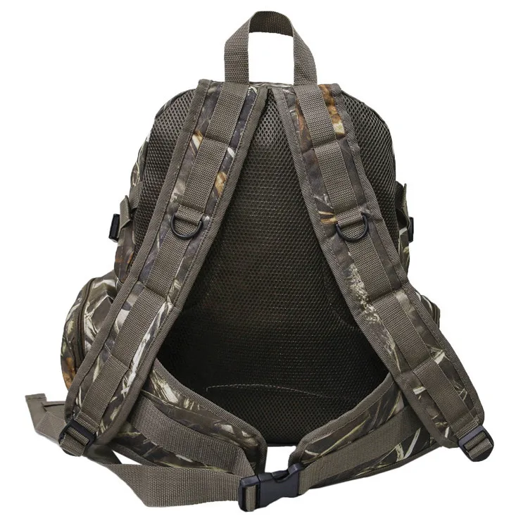 Water Resistant 3 Days Printed Backpack Men Outdoor Tactical Camping Duck Hunting Backpack