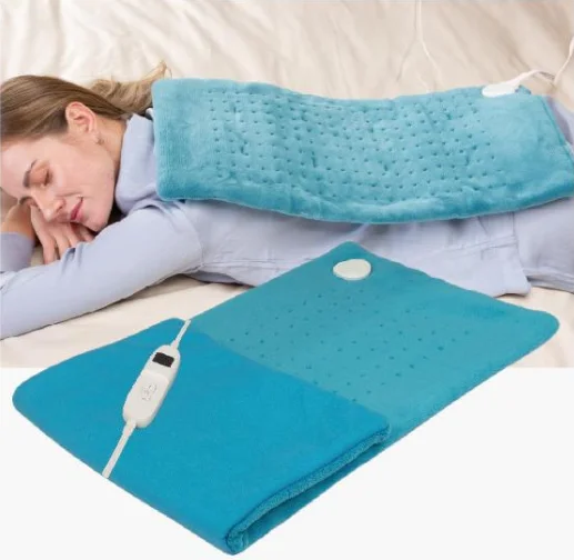 Apply Hot Compress Back Pain Relief And Warm body Electric Heating Pad