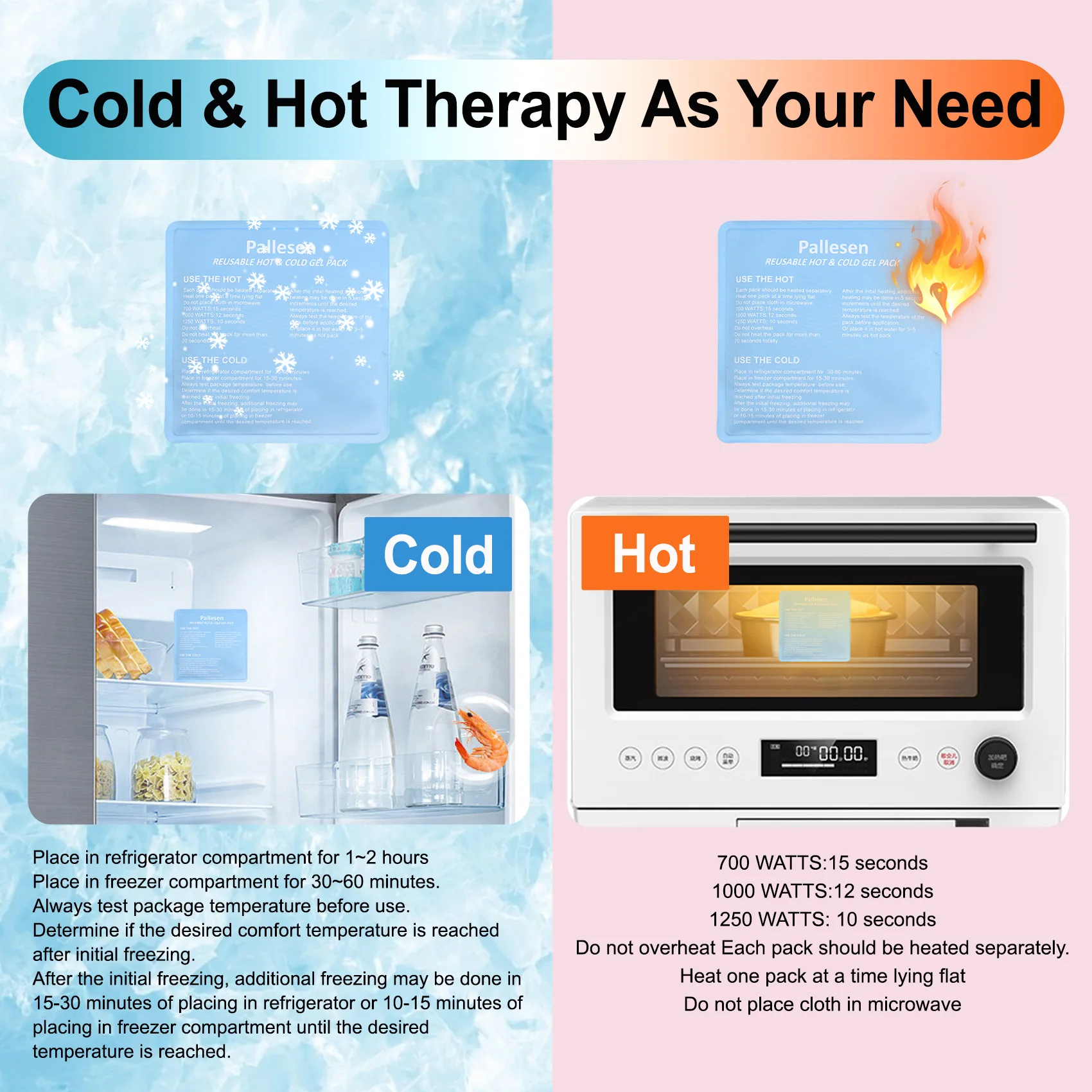 Baby Colic Gas Relief Tummy Wrap for Newborns Gel Cold Pack  Swaddling Belt Belly Band Upset Stomach Infants