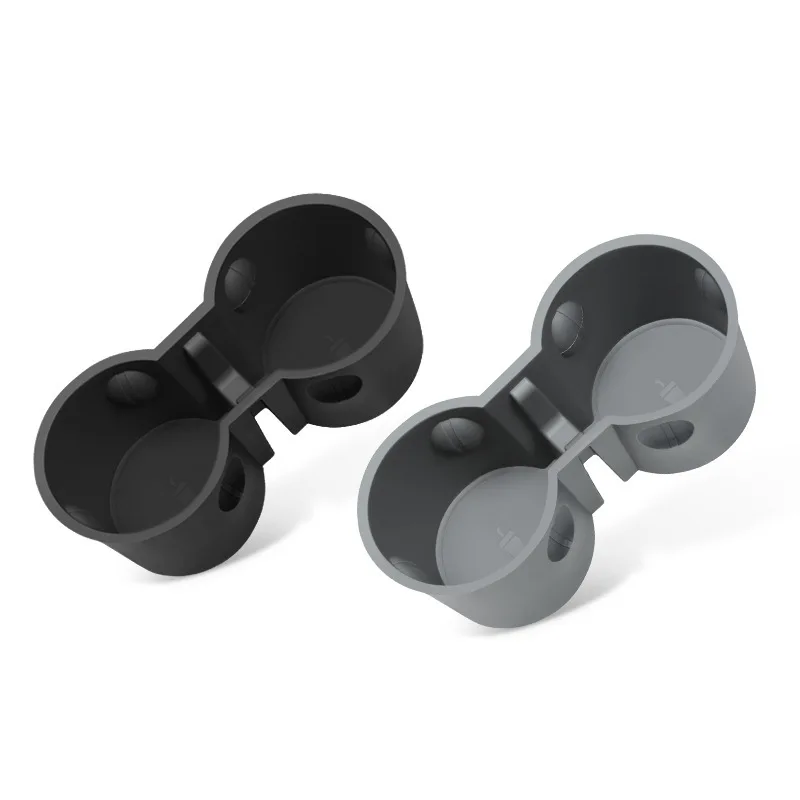 Other Interior Accessories Water Cup Stopper Storage Rack Tpe Silicone Water Cup Rack Modified Interior For Tesla model Y 3