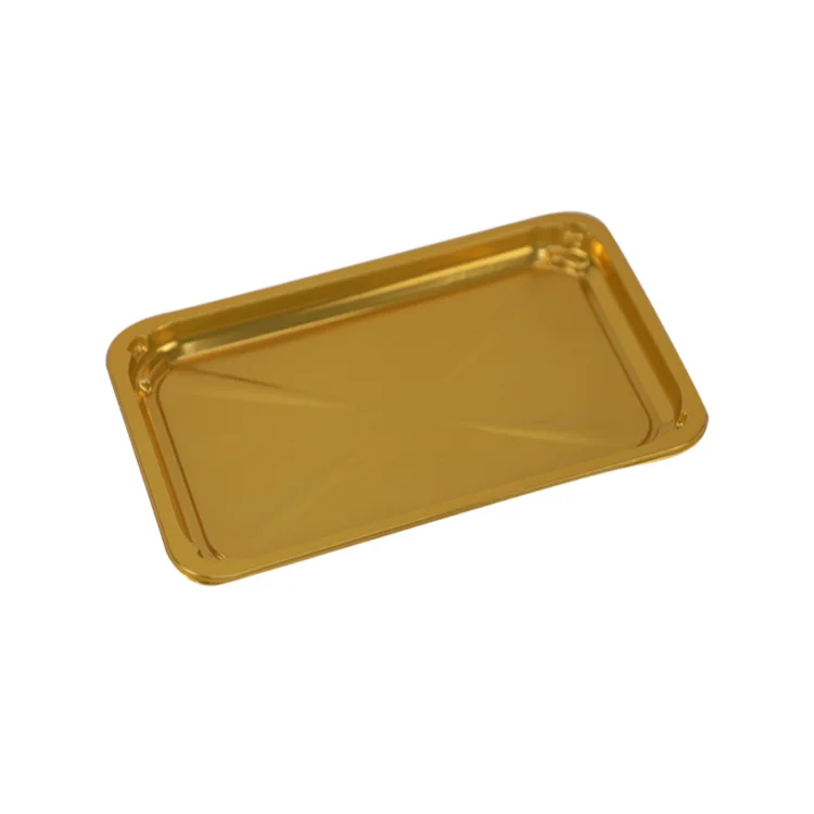 Factory Price Meat Display Disposable High Gloss Thermoforming Plastic Impression Industry Tray