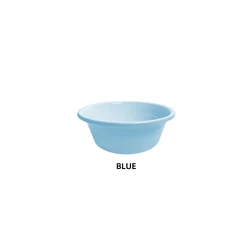 Hanser PD-893 High Quality Round Washbasin Household Bathroom Basin Washing Basin Washbowl Kitchen Wash Fruit Vegetable Basin