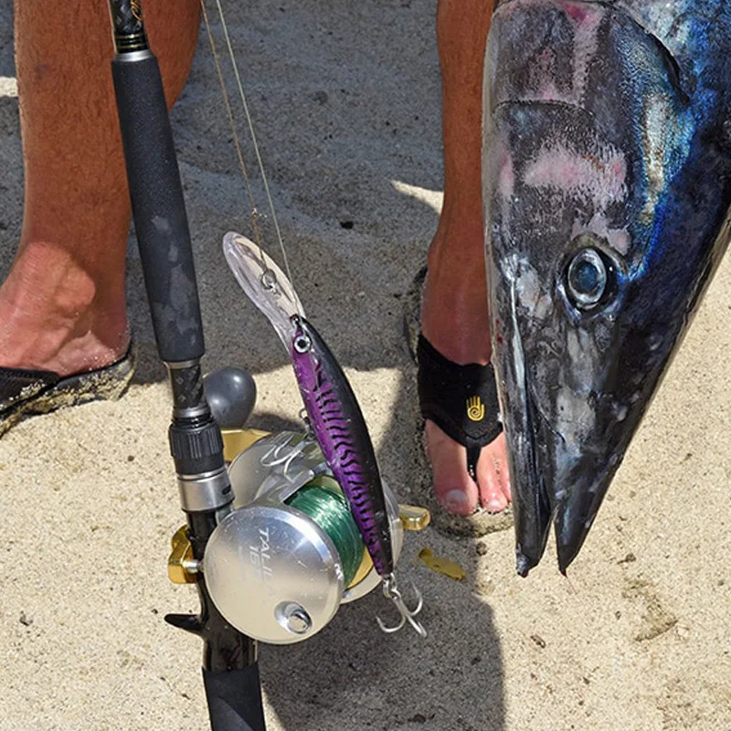 Hot Selling140mm 46.7g Hard High Quality Swim Bait Sinking  spanish mackerel Minnow Fishing Lure