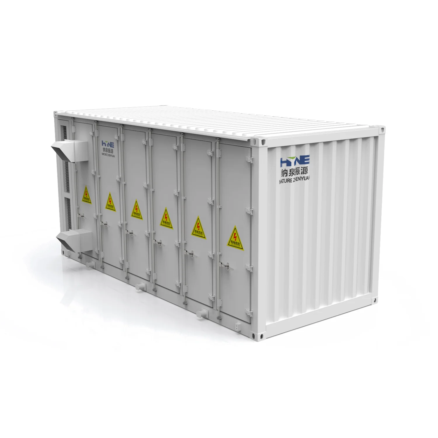 Оптовая продажа от производителя 1331 2 В 280Ah 3.72Mwh Li ion Lto литиевая батарея с жидкостным охлаждением контейнер для системы хранения