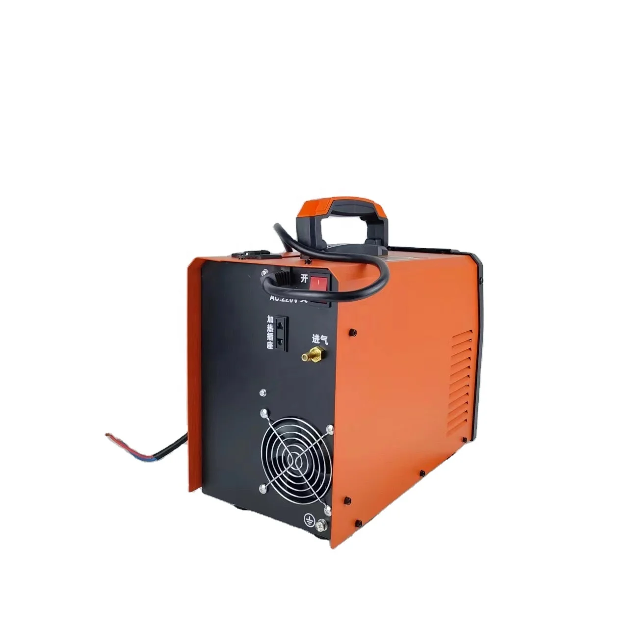 Wholesale gasless two-powered welding machine industrial welding machine can portable MIG/MMA-250 electric welder for home use