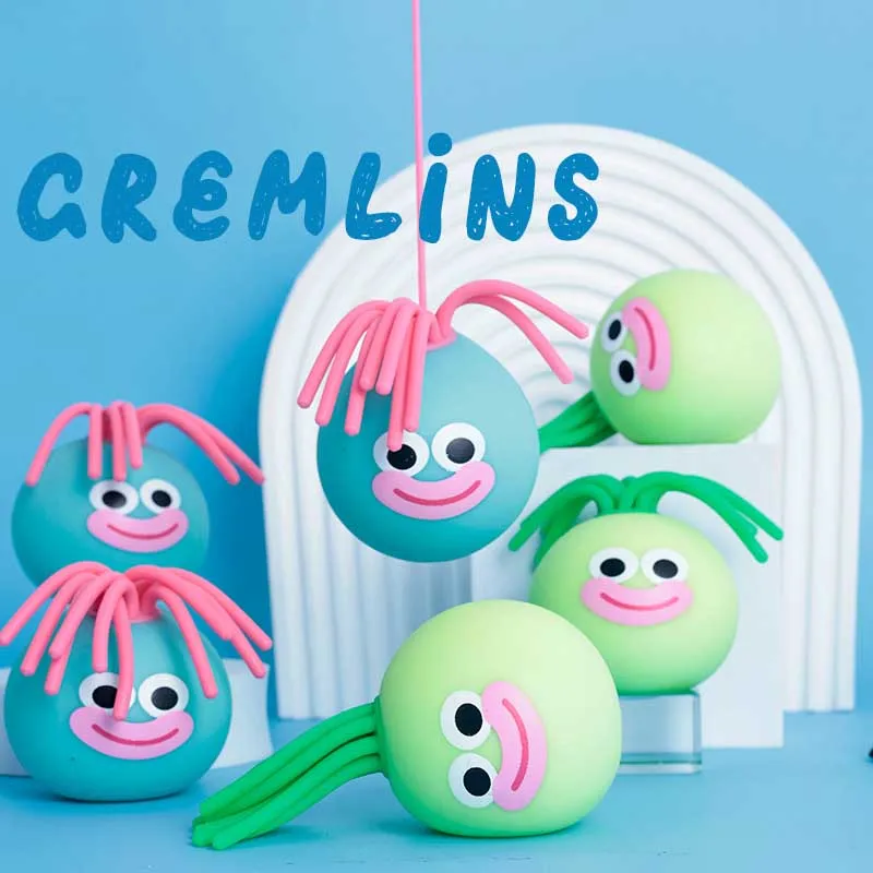 Игрушки для снятия стресса