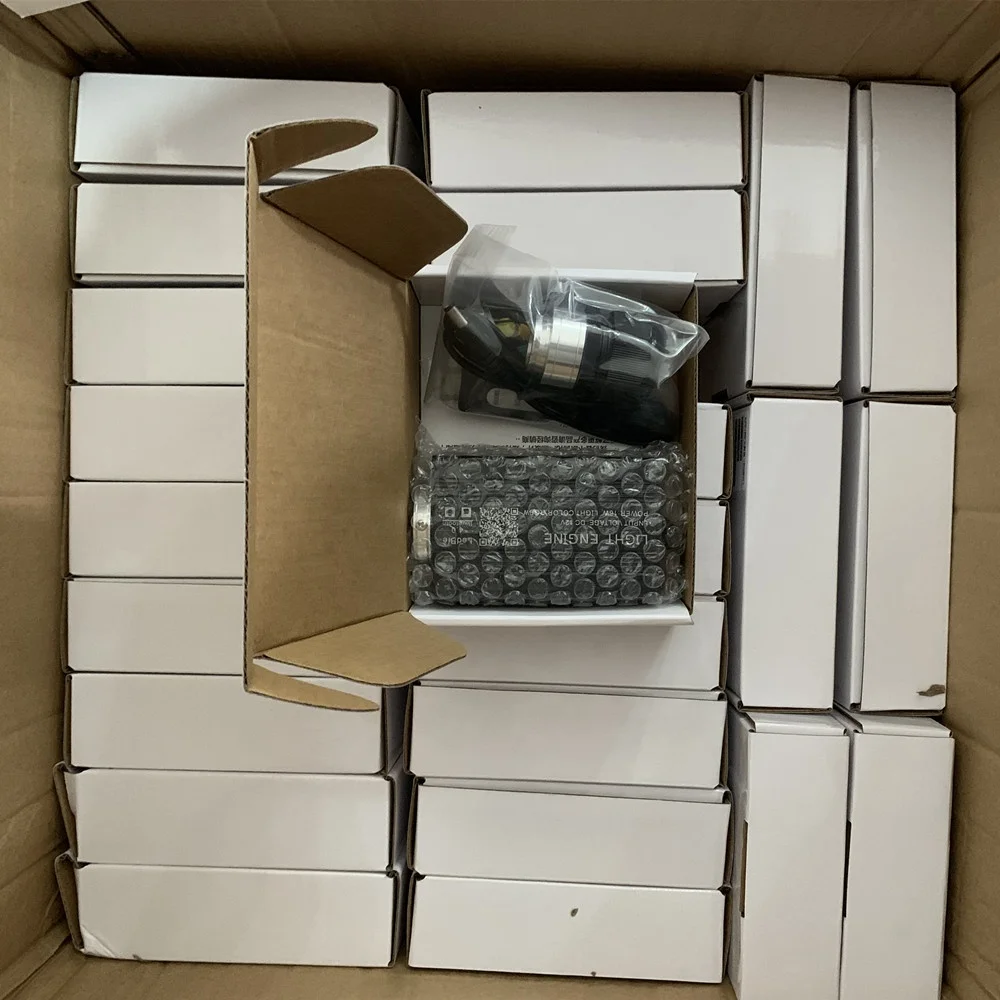 car Starry sky optical fiber lighting 16W RGBW LED fiber optic light engine kit+0.75mm fiber optic 500pcs 3meter long