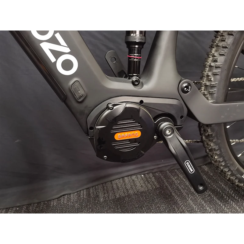 ebike 27.5 dual motor 1000w ultra ebike adult 26 inch carbon fibre mtb aluminum frame full suspension mountain bike