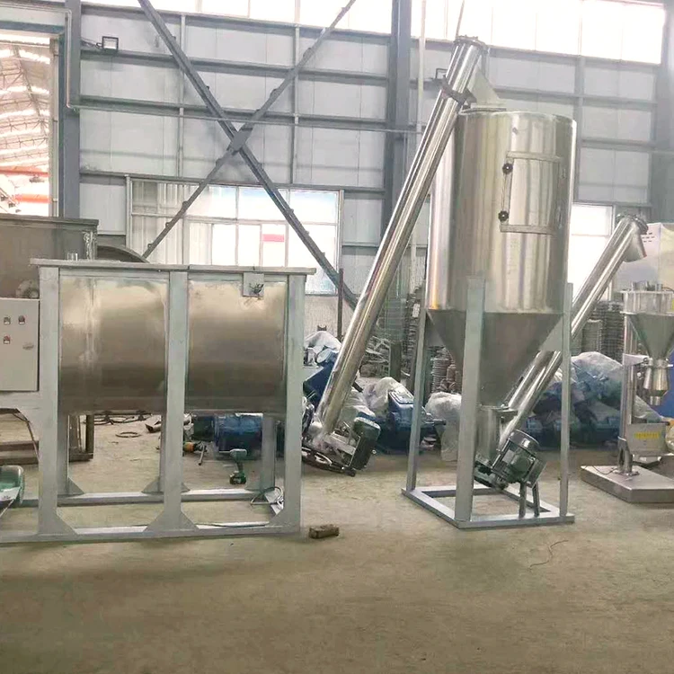 Высококачественная машина для взвешивания и упаковки порошка 1 кг риса