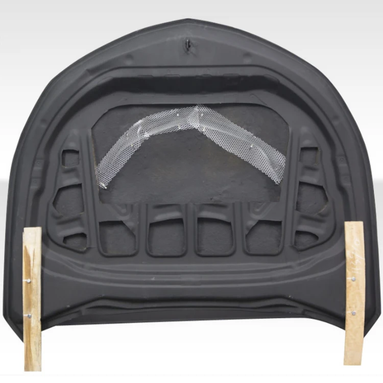 Madly Fiber Glass Camaro Hood for Chevrolet Camaro Hood ZL1 Style FRP Bonnet 2016-2020 Year