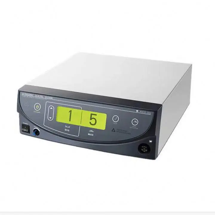 latest medical ultrasonic scalpel surgery ultrasonic scalpel system for human