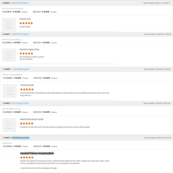 Sodium Hypochlorite Equipment Using Titanium Electrode