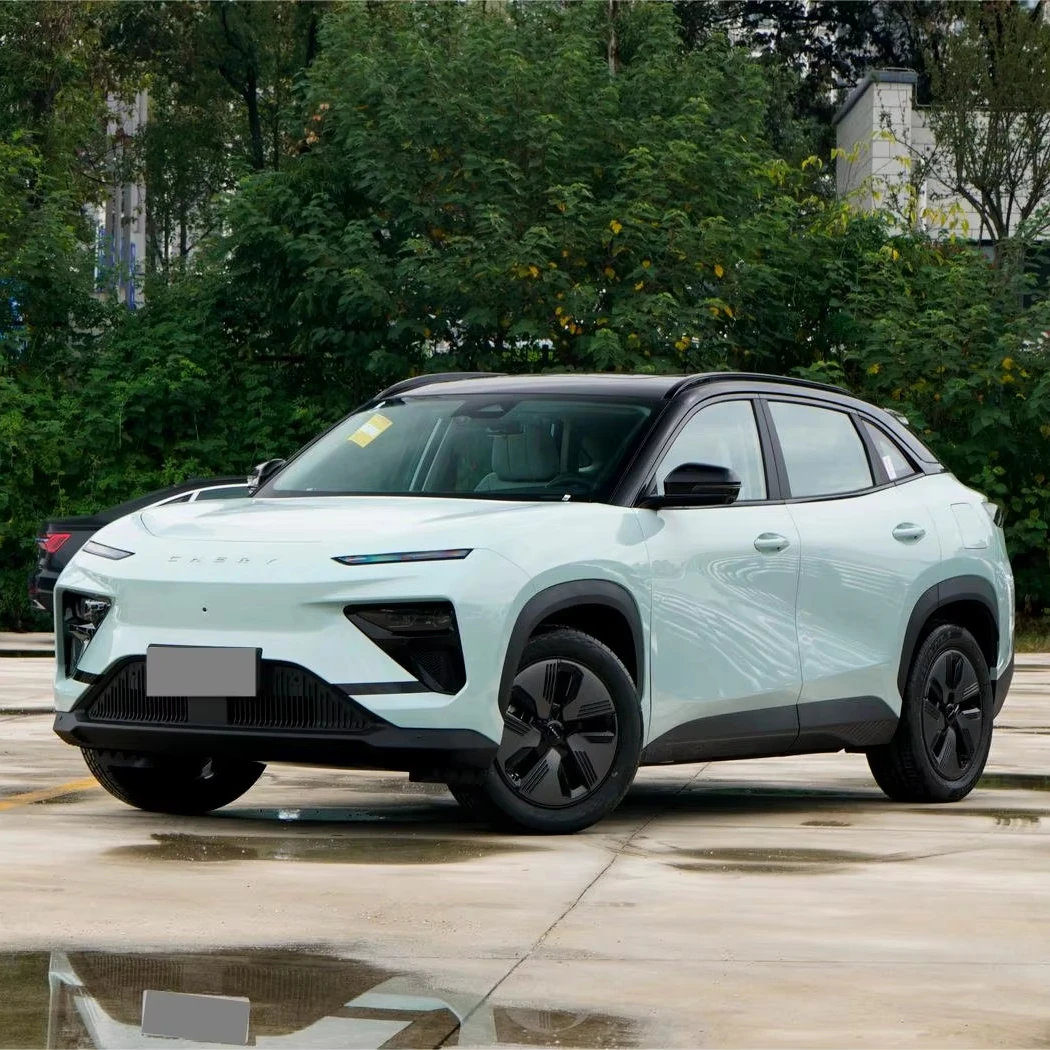 China 2024 Chery EQ7 SUV Chery New Car 5-door 5-seat Mid-size SUV New Energy Vehicles New Energy Electric Vehicles for Sale