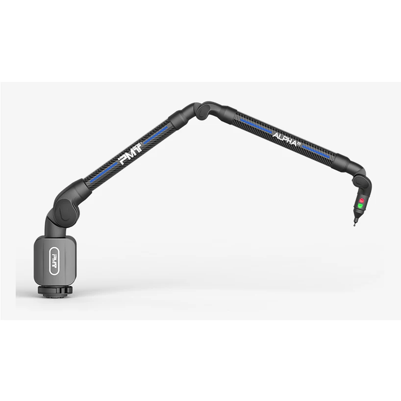 Portable Measuring Arms measurement solutions for engineering machinery 3D  CMM High Precision Measuring Tools