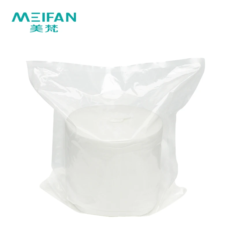 Antibacterial  Alcohol Free Bleach Free Gym Equipment Cleaning Wet Wipes