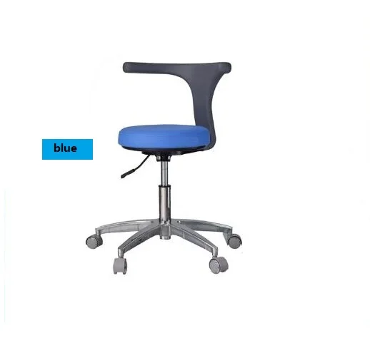 High Quality Height Adjustable Doctor Chairs Dental Stool With  Import Wheel