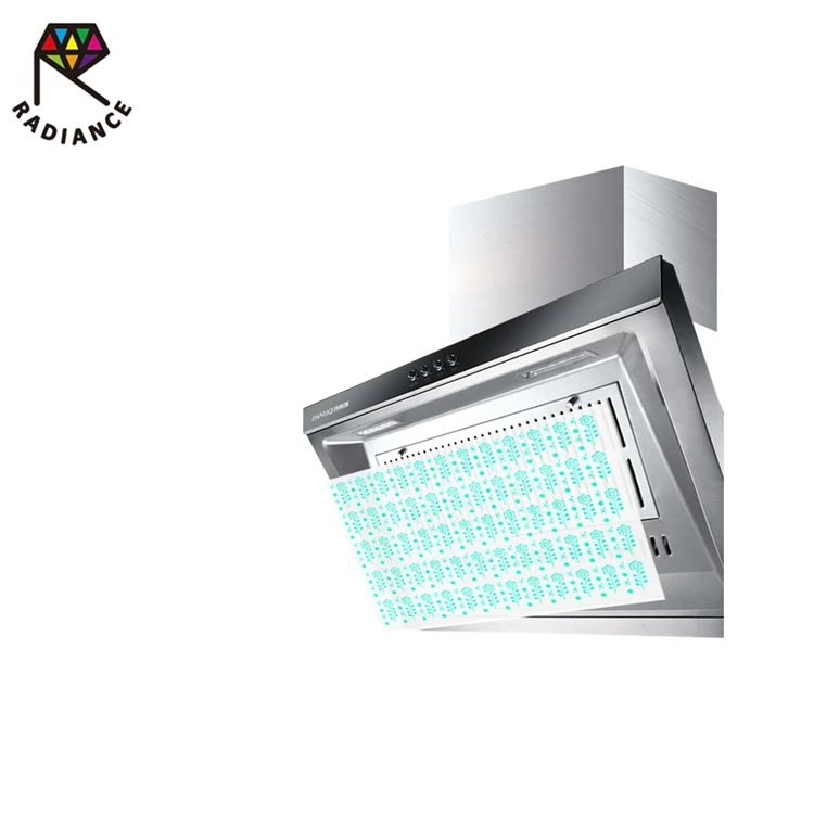 Good Quality Kitchen Exhaust Filters Mesh 46cm X10m Range hood filter screen