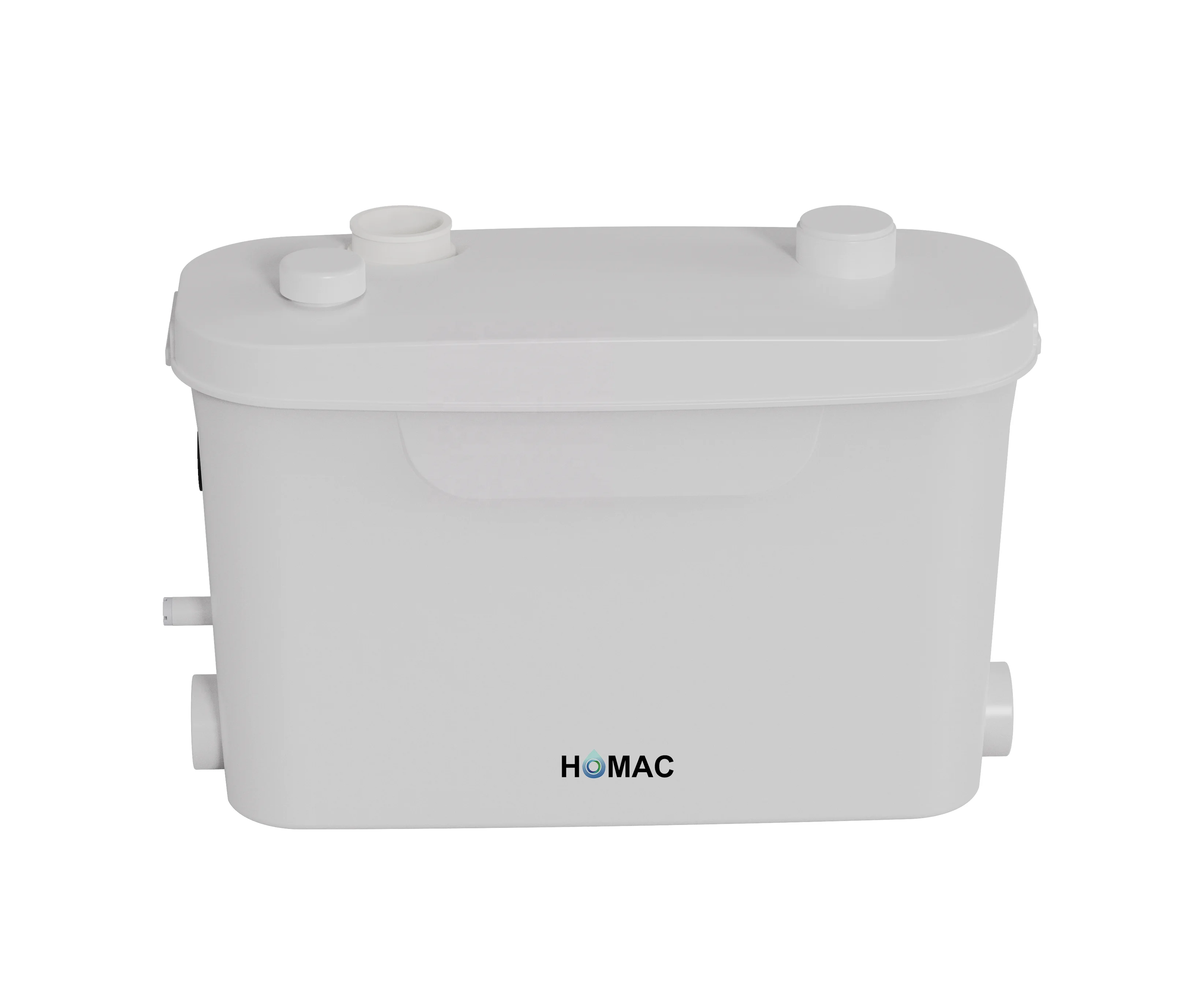 HOMAC 400-L3 shower basin bathtub kitchen waste water macerator pumps