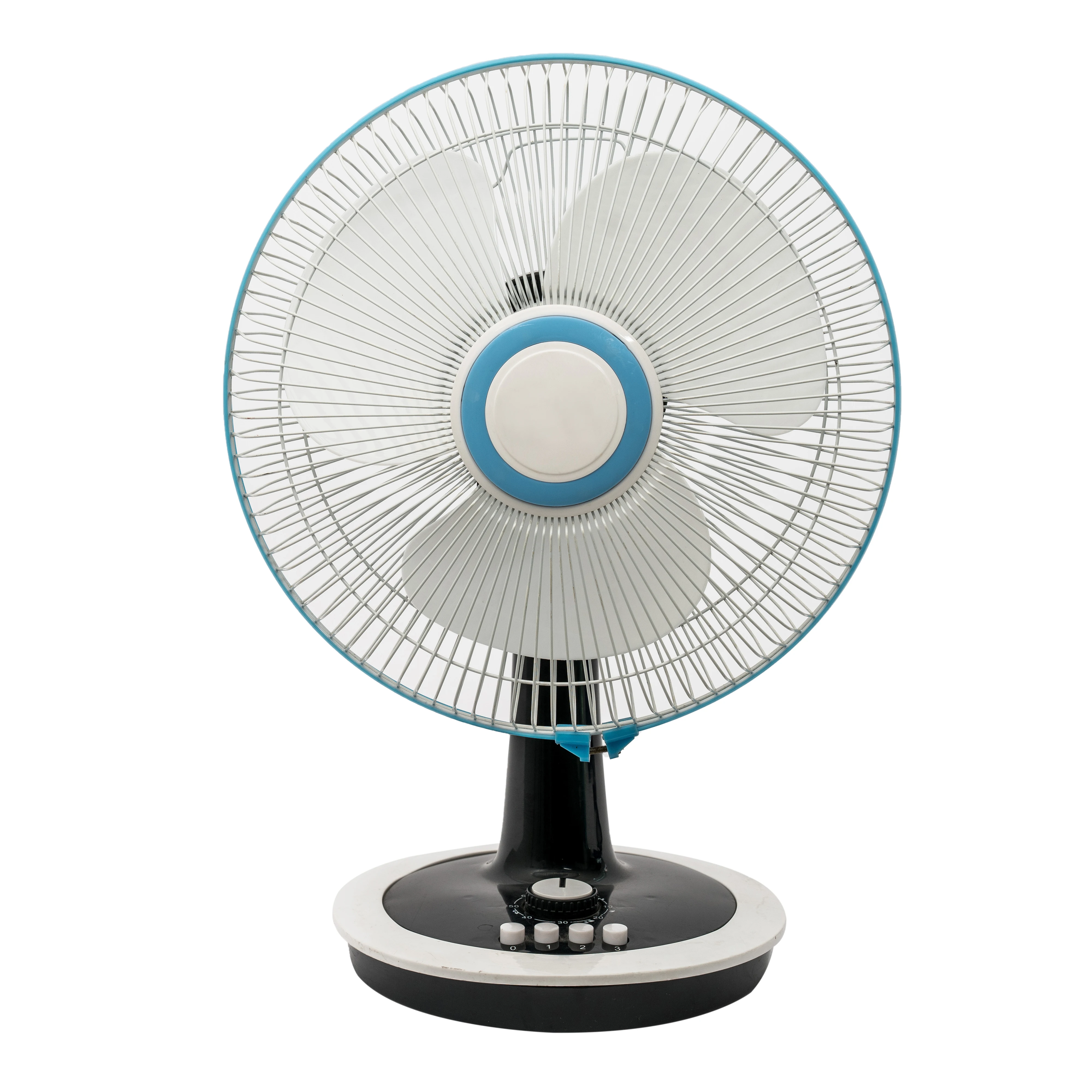 12 inch High quality Desk Fan New Model Low Power Consumption Portable China cheap price Copper Motor Small Table Fan
