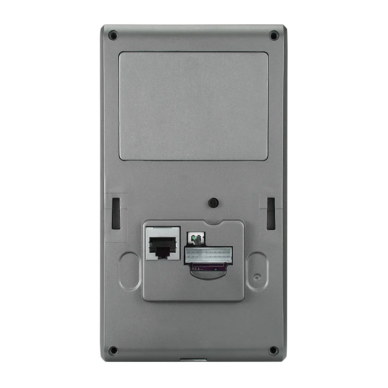 Биометрический планшет, система учета времени, Linux, функция распознавания лиц, управление доступом к двери, емкостный сенсорный ЖК-дисплей 4, 3 дюйма