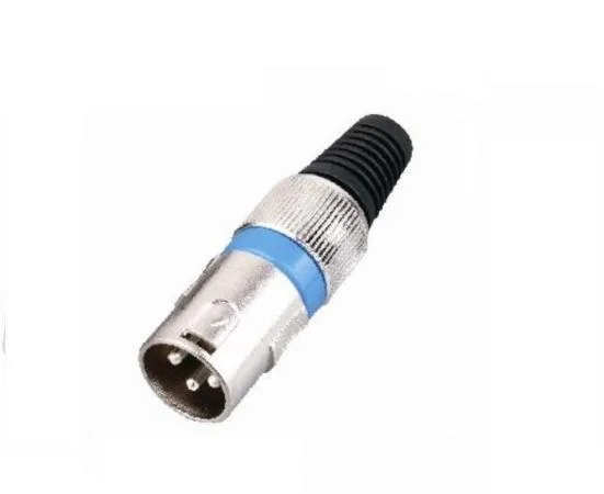 100 м 7pin оптом 90 градусов штекер-гнездо микрофонный кабель 7p XLR