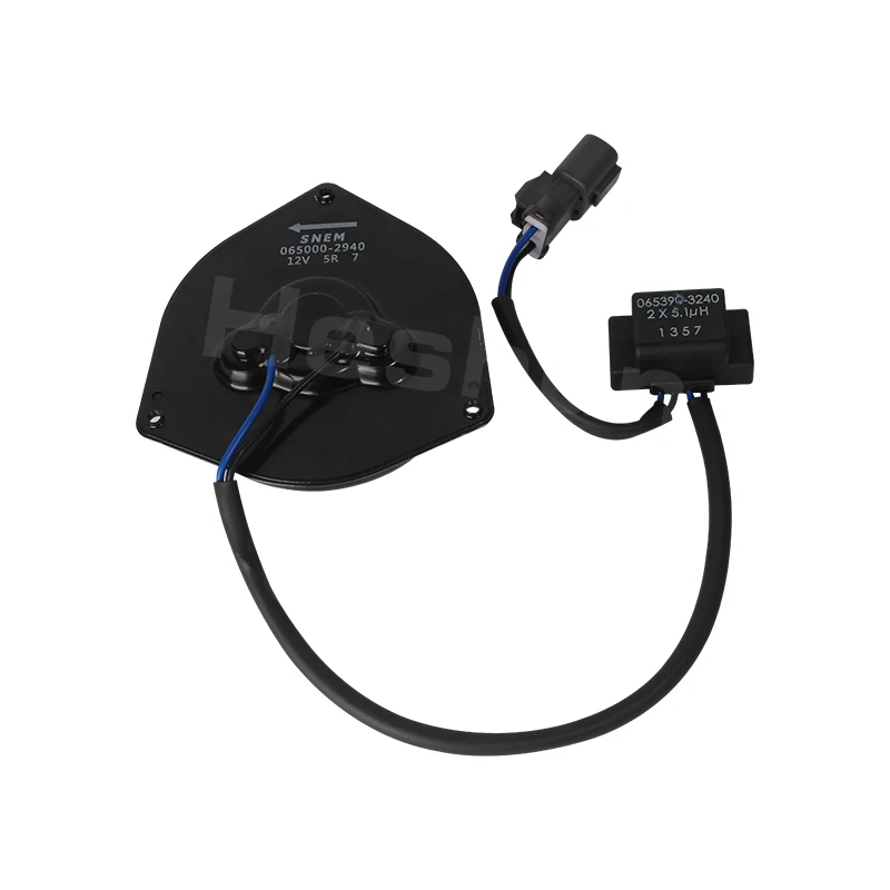 Radiator Cooling Fan motor For Honda CRV Accord 065000-3130 065000-2940