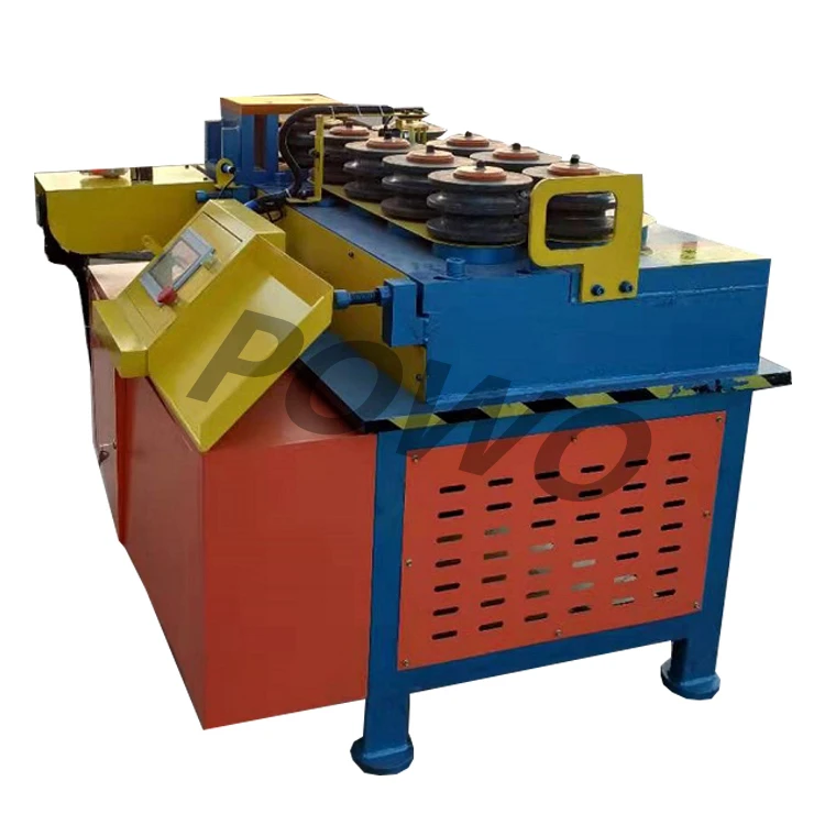 CNC Vegetable Greenhouse Pipe Bender Round Square Tube Bending Machine