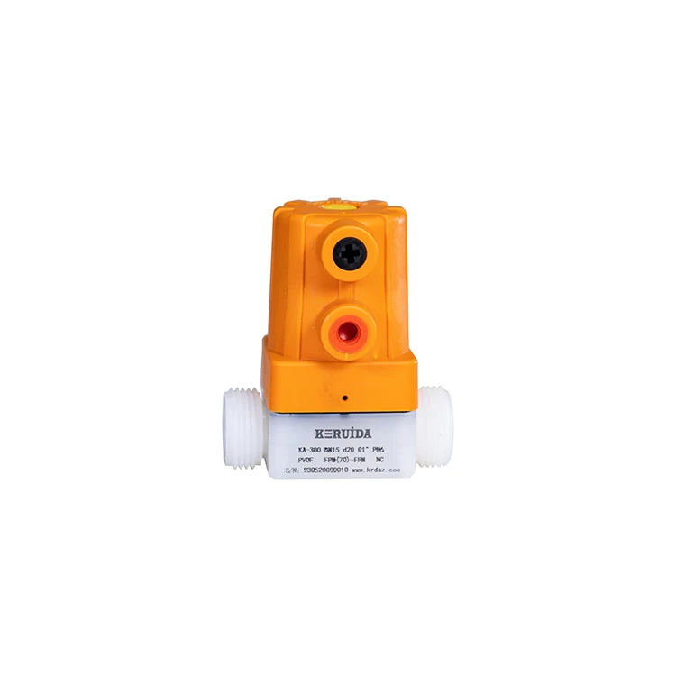 China Manufacture Quality Industrial Pneumatic Diaphragm Valve Universal Pneumatic Diaphragm Valve