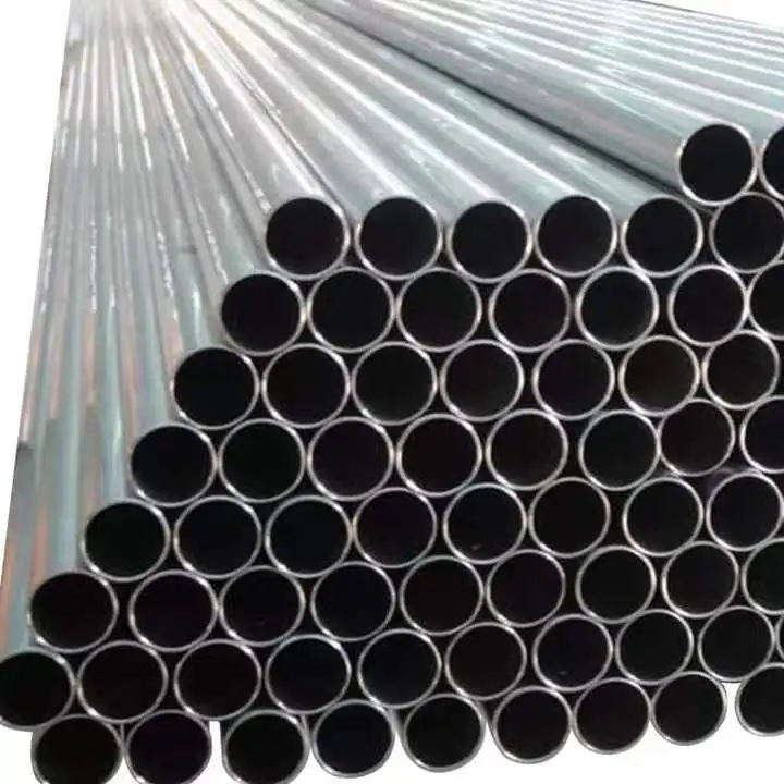 210 304 310 Stainless steel seamless welded steel pipe Round seamless steel pipe sizes can be customized