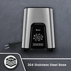2024 New PC2108 Portable Fruit Juicer Ice Smoothie 6 Blades Blender Electric Mixer Multifunctional Blender for Living