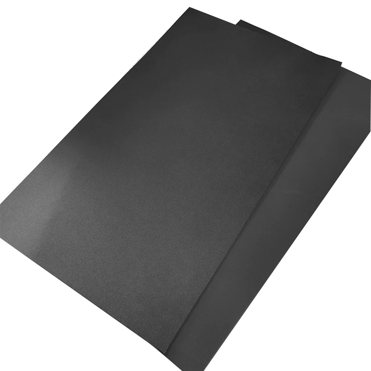 Good Sale 1mm Thickness Plastic Eco-friendly Recycle ESD Antistatic PP Sheet