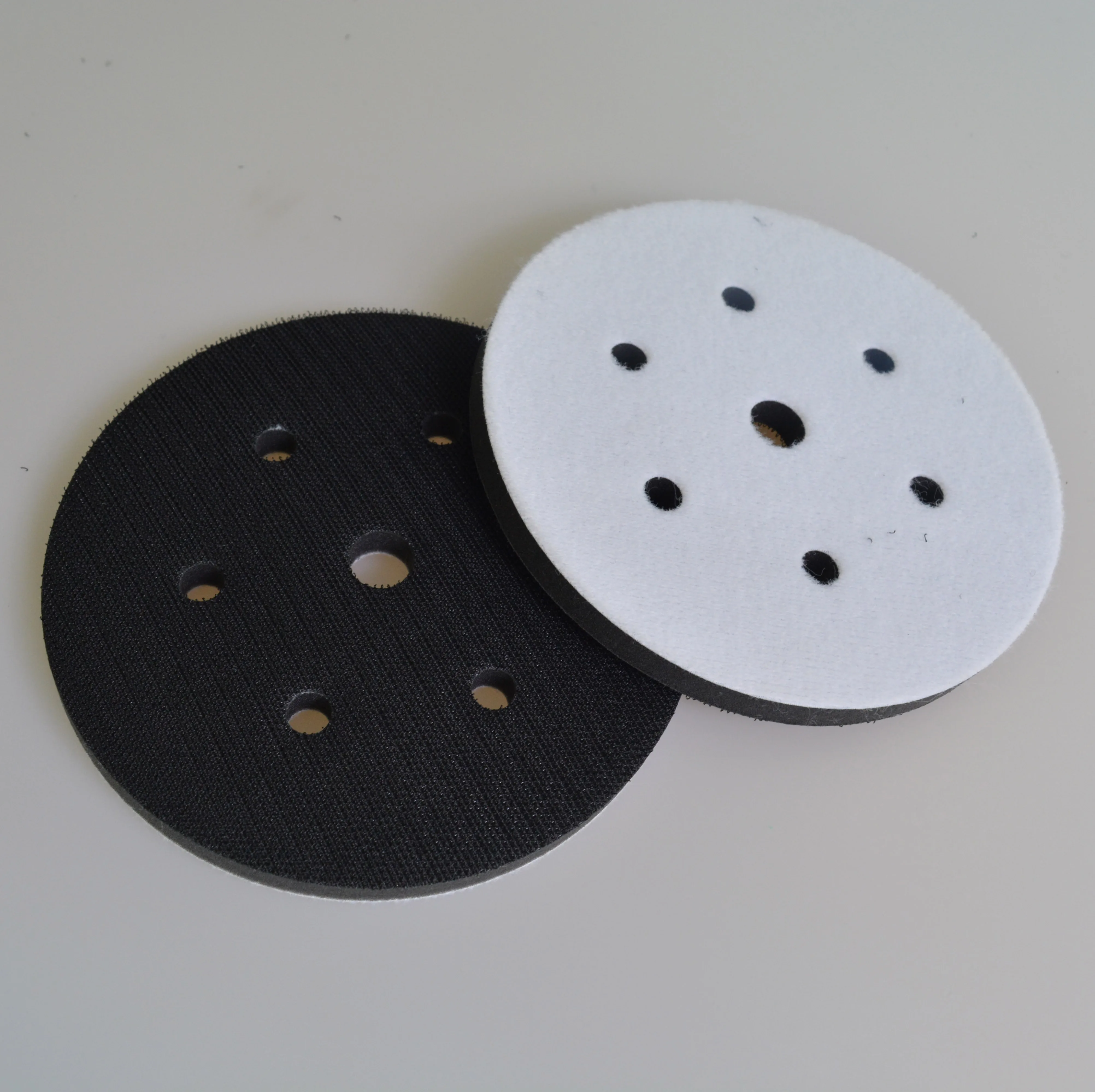 
Sandpaper Sanding Pad Sander Kit Assembly Cushion Protective Polishing For Sandpaper 