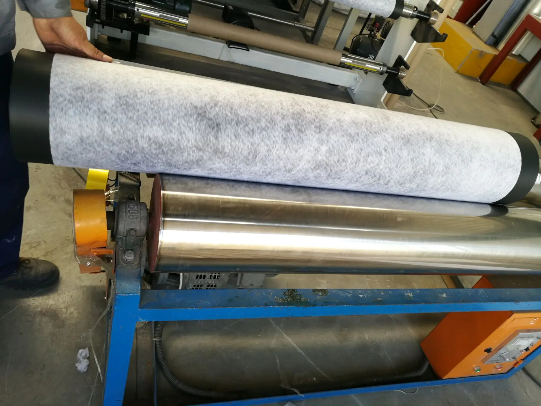 45 Mil Geomembrane Epdm Membrane Pressure High Quality Epdm Geomembrane Edpm Pond Liner