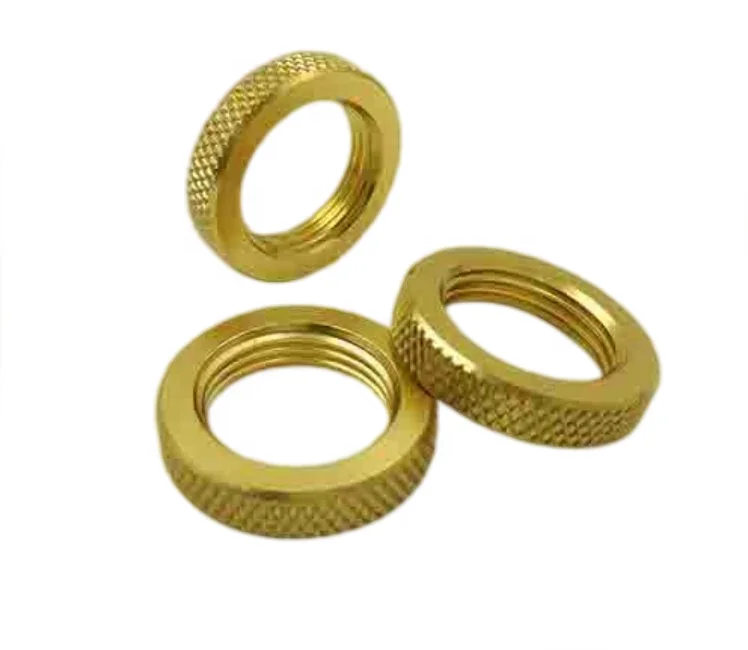 CNC Milling Service Auto Copper CNC Lathe Brass Turning Parts