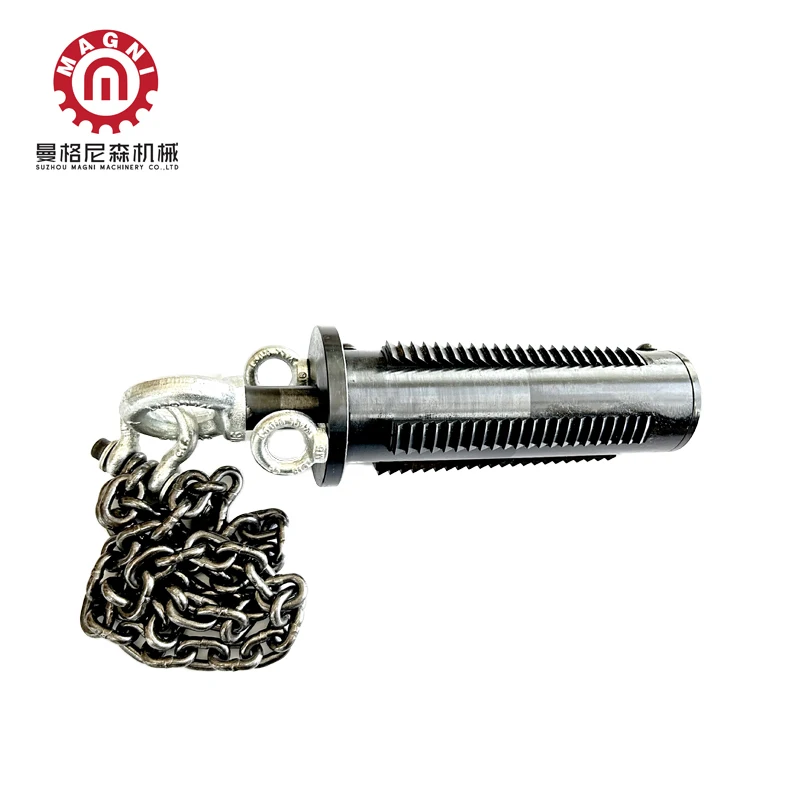 MAGNI 3inch Mechanical Lifting Core Chuck For 76mm Paper Core