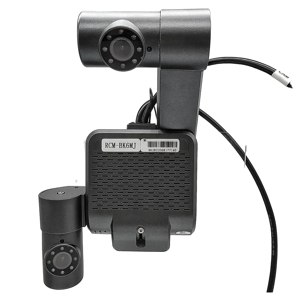 Автомобильная система видеонаблюдения для такси Live Streaming Dashcam DSM 4G GPS WIFI Blackbox Camera