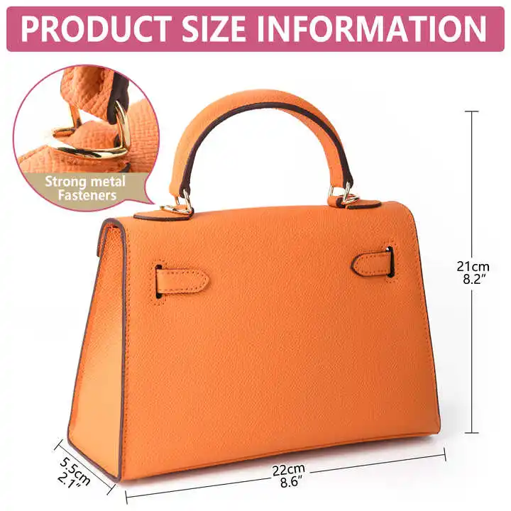 Brand New designer luxury bags Classic Manufacturer Business Ladies Handbags Custom Pu Leather Fashion Womens Tote Hand Bag